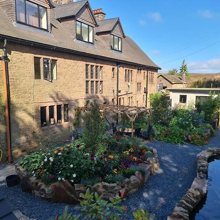 Oakenclough Hall Macclesfield Buitenkant foto
