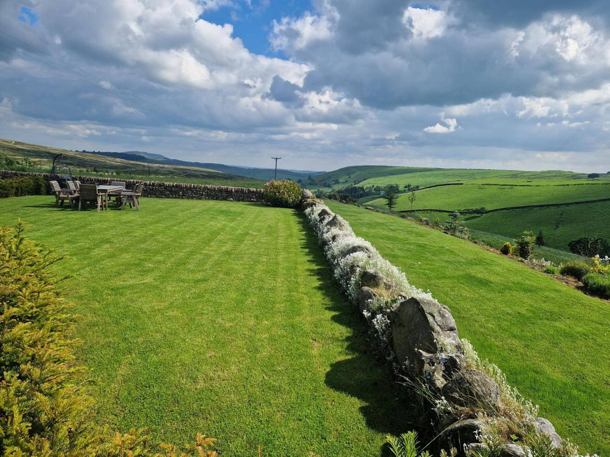 Oakenclough Hall Macclesfield Buitenkant foto