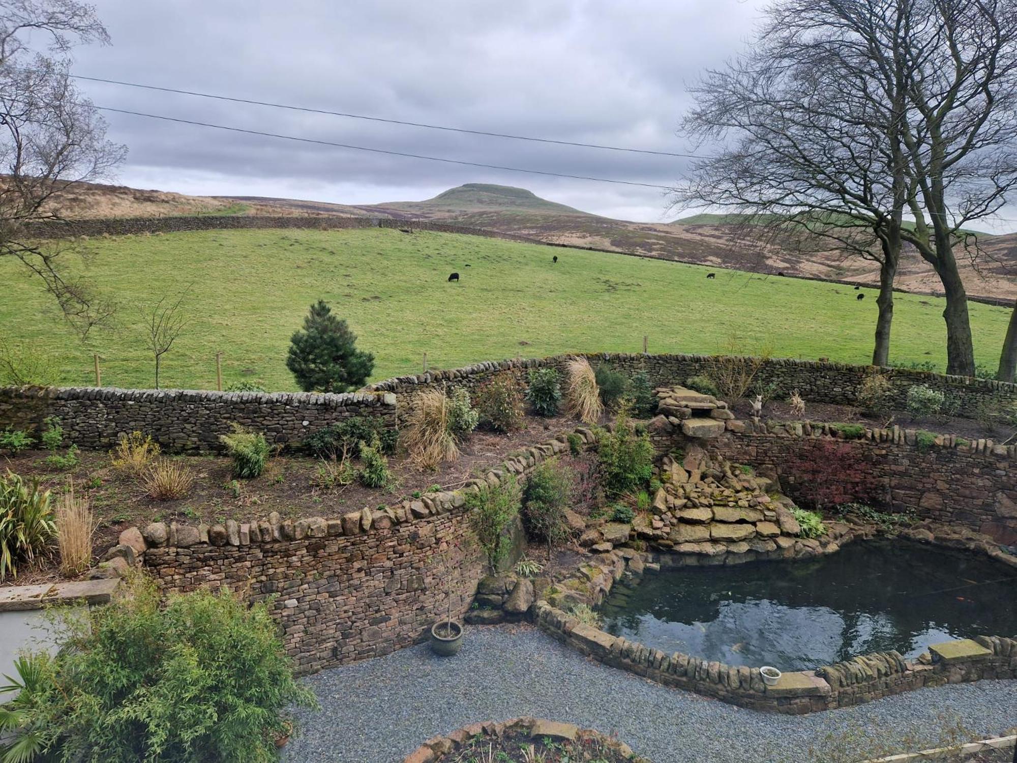 Oakenclough Hall Macclesfield Buitenkant foto